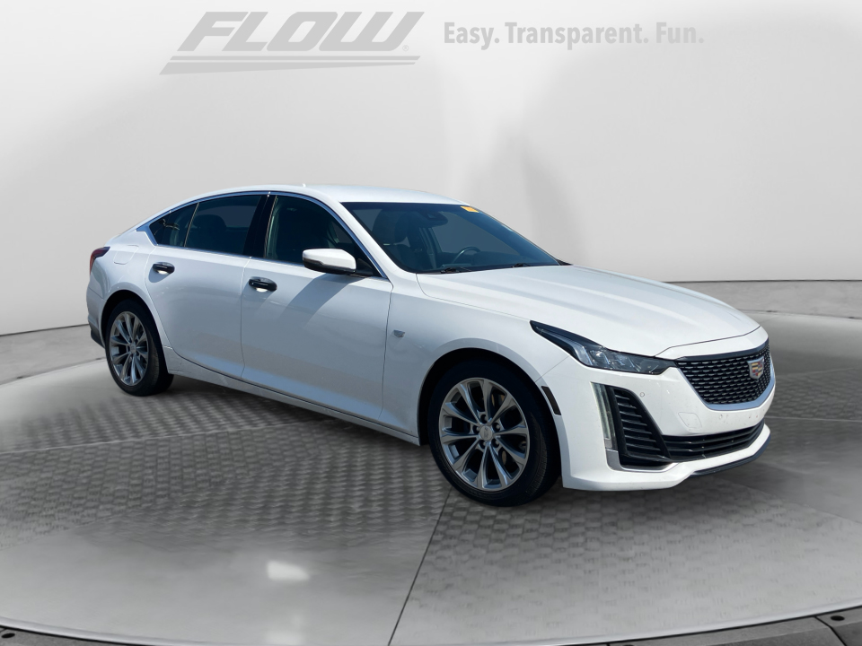 2023 Cadillac CT5 Premium Luxury RWD