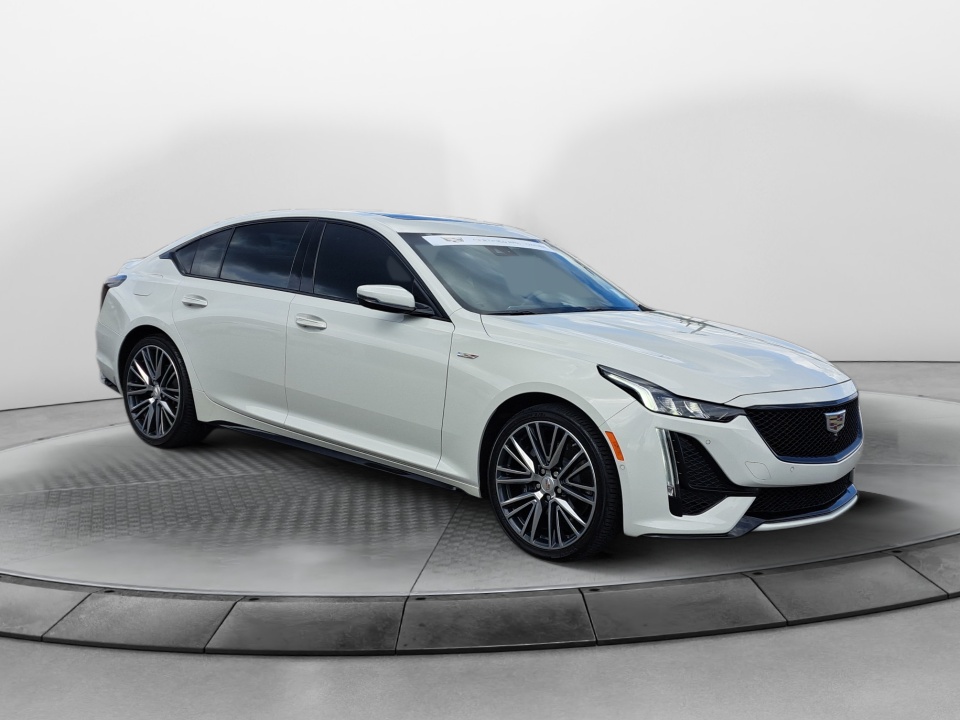 /2021 Cadillac CT5