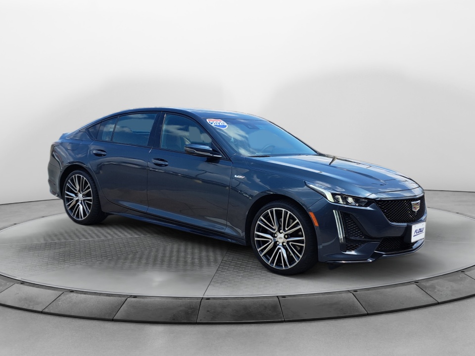 /2020 Cadillac CT5