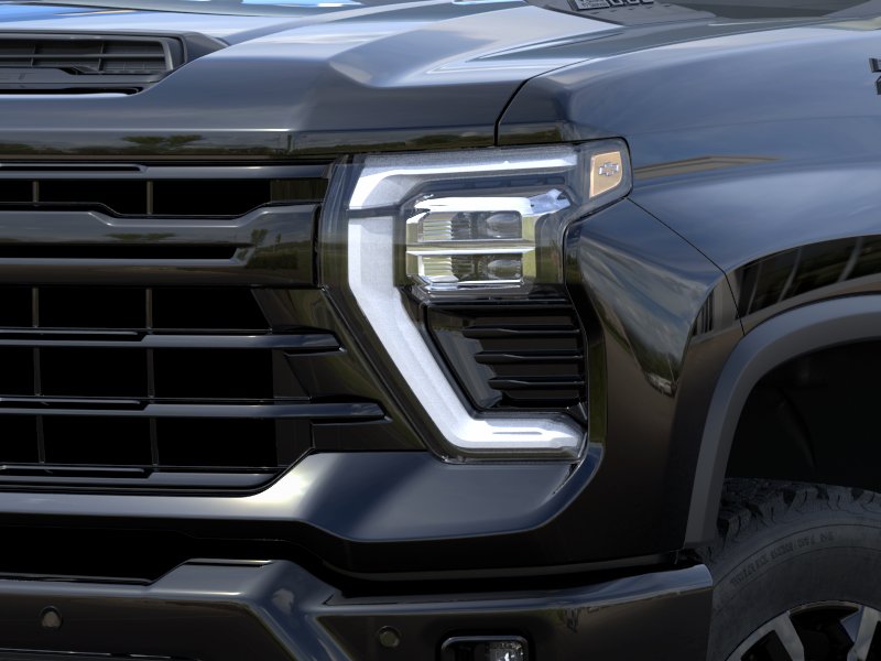 1GC4KNE78TF289788 2026 Chevrolet Silverado 2500HD Crew Cab, Standard Bed, LT, 4WD