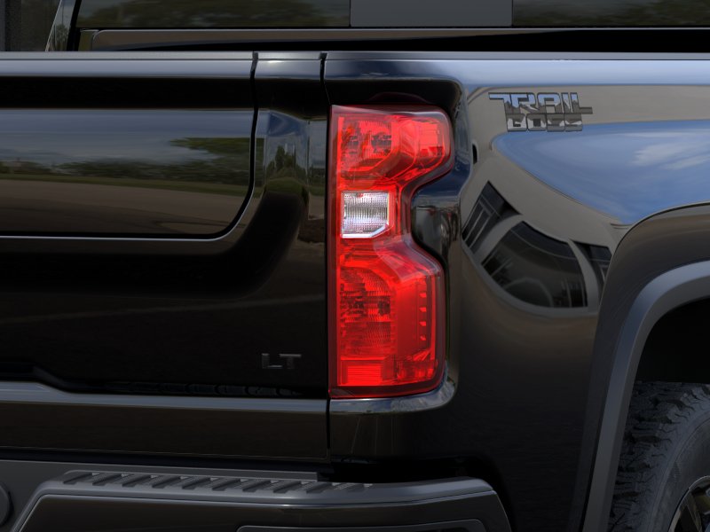 1GC4KNE78TF289788 2026 Chevrolet Silverado 2500HD Crew Cab, Standard Bed, LT, 4WD
