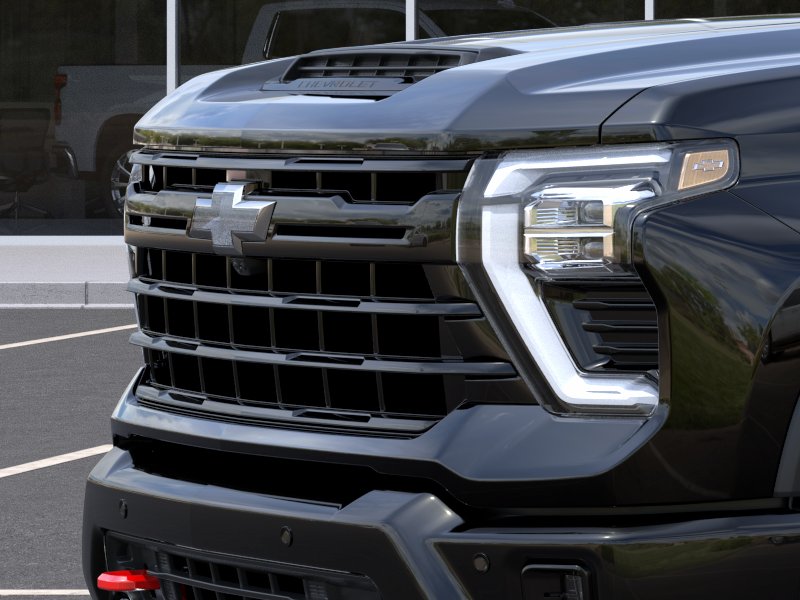 1GC4KNE78TF289788 2026 Chevrolet Silverado 2500HD Crew Cab, Standard Bed, LT, 4WD