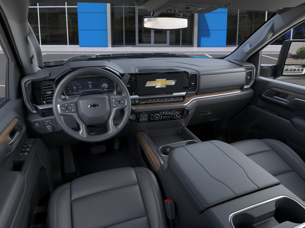 1GC4KNE78TF289788 2026 Chevrolet Silverado 2500HD Crew Cab, Standard Bed, LT, 4WD