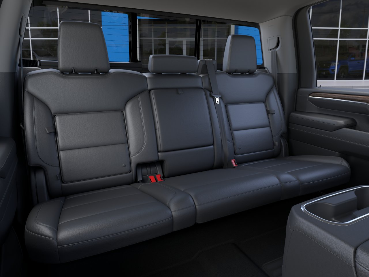 1GC4KNE78TF289788 2026 Chevrolet Silverado 2500HD Crew Cab, Standard Bed, LT, 4WD