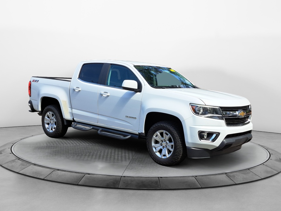 /2015 Chevrolet Colorado