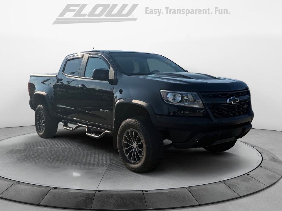 2019 Chevrolet Colorado ZR2 Crew Cab 4WD