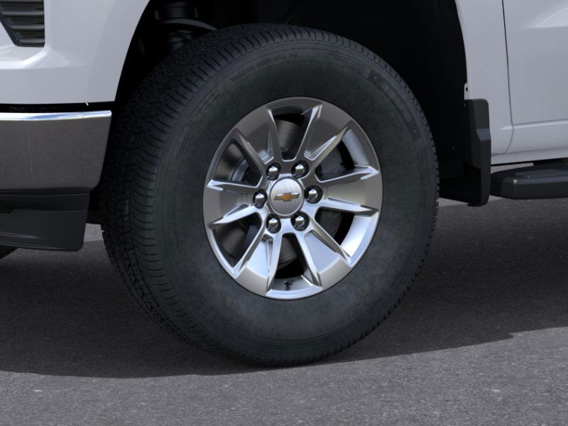 1GCPACEK8TZ234474 2026 Chevrolet Silverado 1500 2WD Crew Cab Short Bed LT