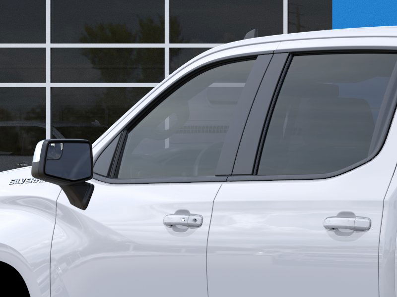 1GCPACEK8TZ234474 2026 Chevrolet Silverado 1500 2WD Crew Cab Short Bed LT