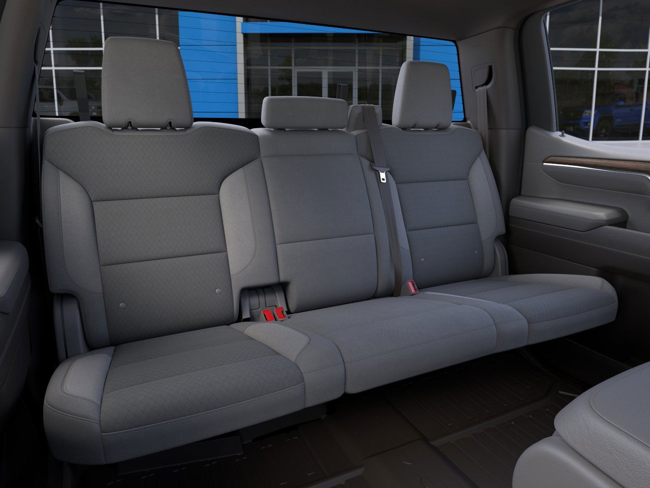 1GCPACEK8TZ234474 2026 Chevrolet Silverado 1500 2WD Crew Cab Short Bed LT