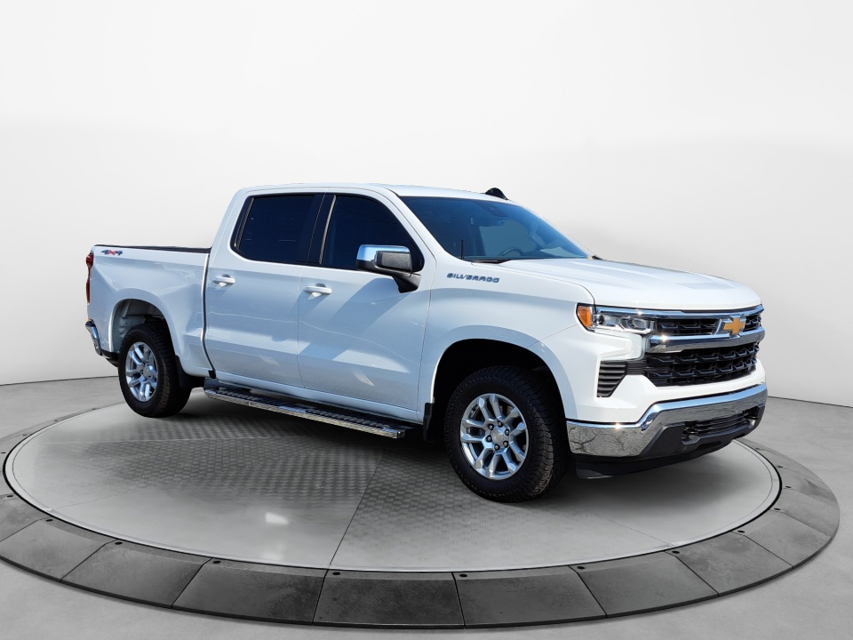 /2024 Chevrolet Silverado-1500