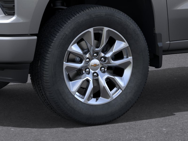 1GCPKBEK1TZ448391 2026 Chevrolet Silverado 1500 Custom