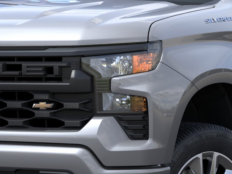 1GCPKBEK1TZ448391 2026 Chevrolet Silverado 1500 Custom