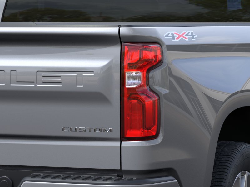 1GCPKBEK1TZ448391 2026 Chevrolet Silverado 1500 Custom