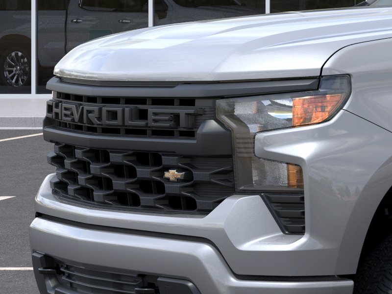 1GCPKBEK1TZ448391 2026 Chevrolet Silverado 1500 Custom