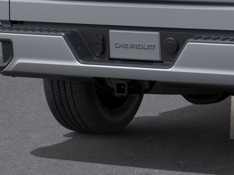1GCPKBEK1TZ448391 2026 Chevrolet Silverado 1500 Custom