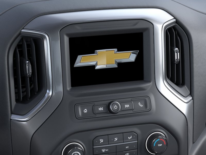 1GCPKBEK1TZ448391 2026 Chevrolet Silverado 1500 Custom