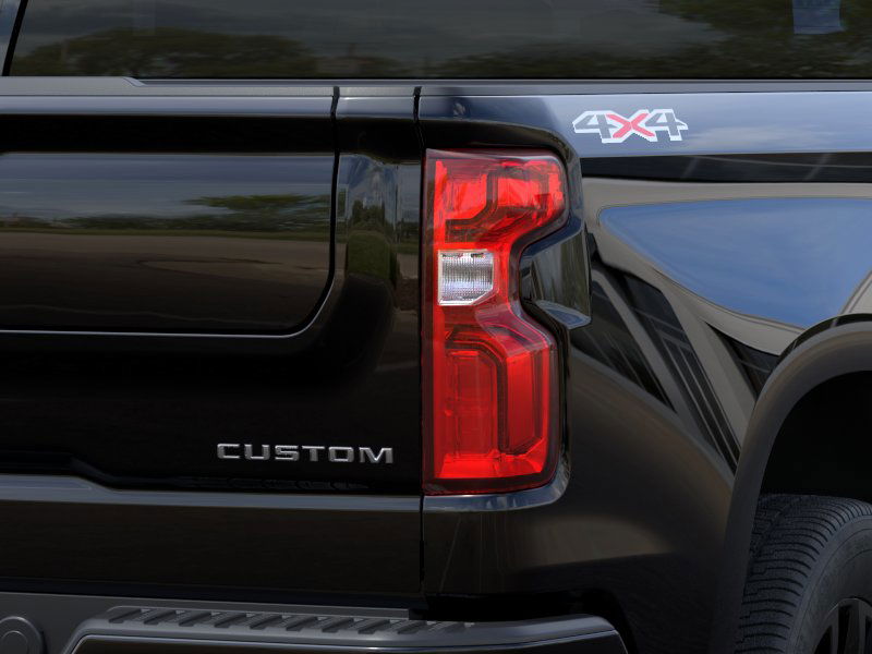 1GCPKBEK4TZ108295 2026 Chevrolet Silverado 1500 4WD Crew Cab Short Bed Custom