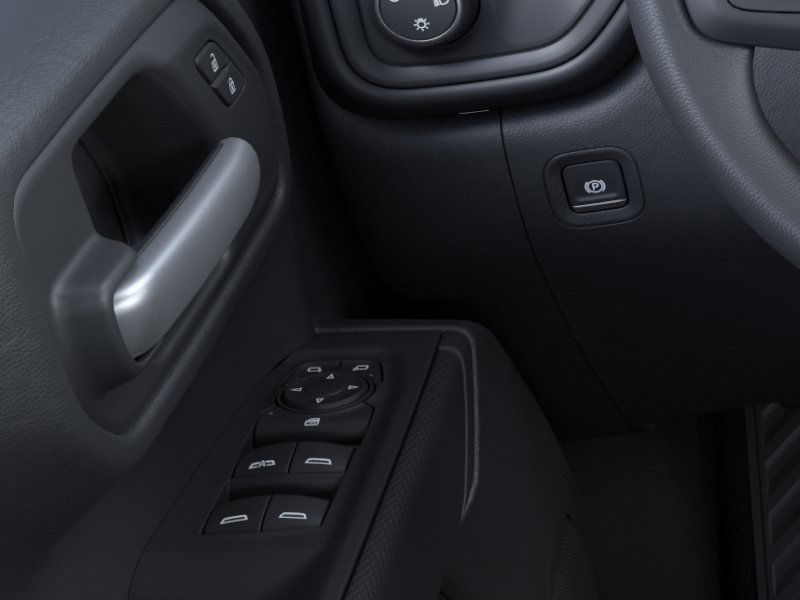 1GCPKBEK4TZ108295 2026 Chevrolet Silverado 1500 4WD Crew Cab Short Bed Custom