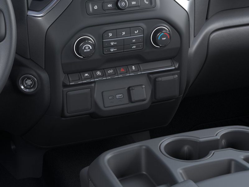 1GCPKBEK4TZ108295 2026 Chevrolet Silverado 1500 4WD Crew Cab Short Bed Custom