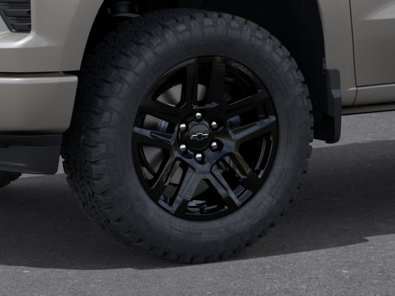 1GCPKBEK4TZ453200 2026 Chevrolet Silverado 1500 Custom