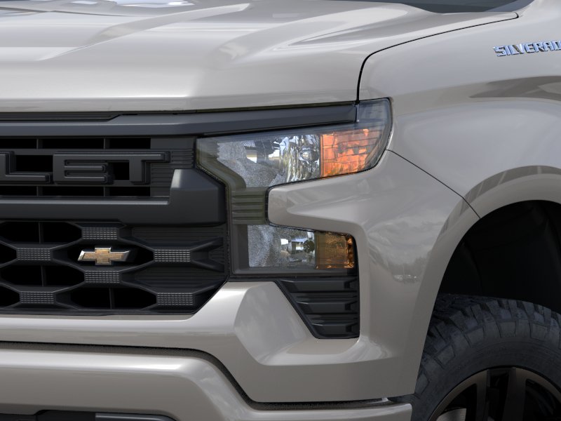 1GCPKBEK4TZ453200 2026 Chevrolet Silverado 1500 Custom