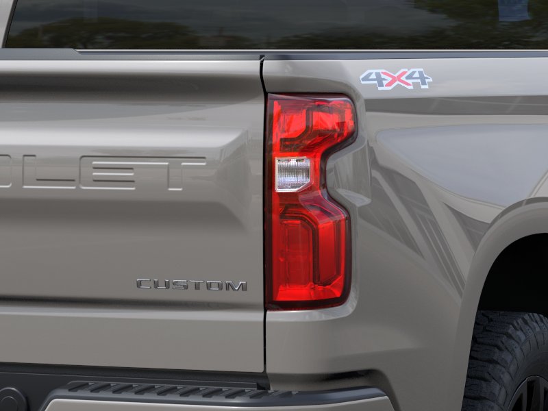 1GCPKBEK4TZ453200 2026 Chevrolet Silverado 1500 Custom