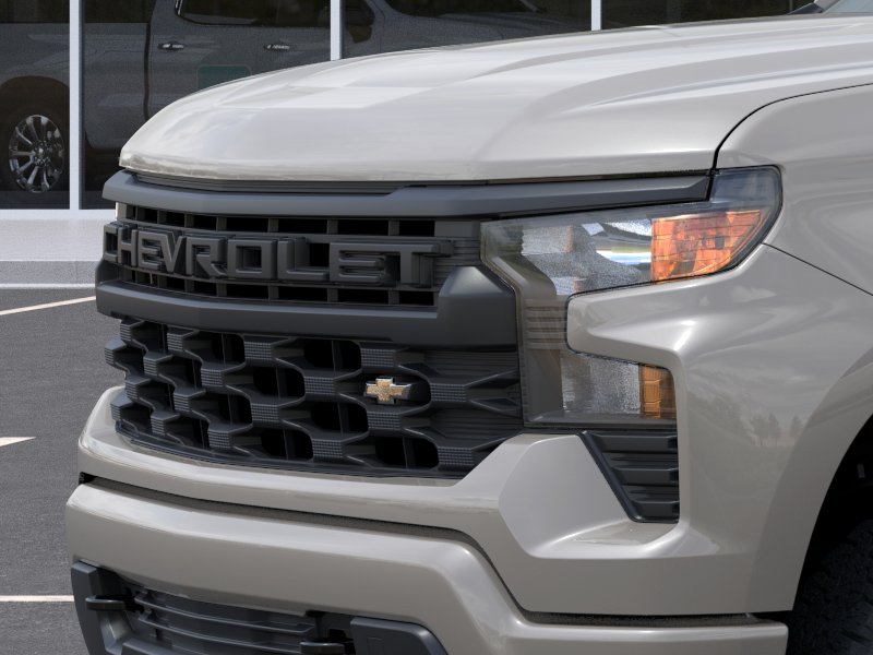 1GCPKBEK4TZ453200 2026 Chevrolet Silverado 1500 Custom