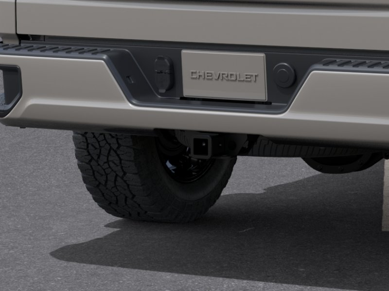 1GCPKBEK4TZ453200 2026 Chevrolet Silverado 1500 Custom