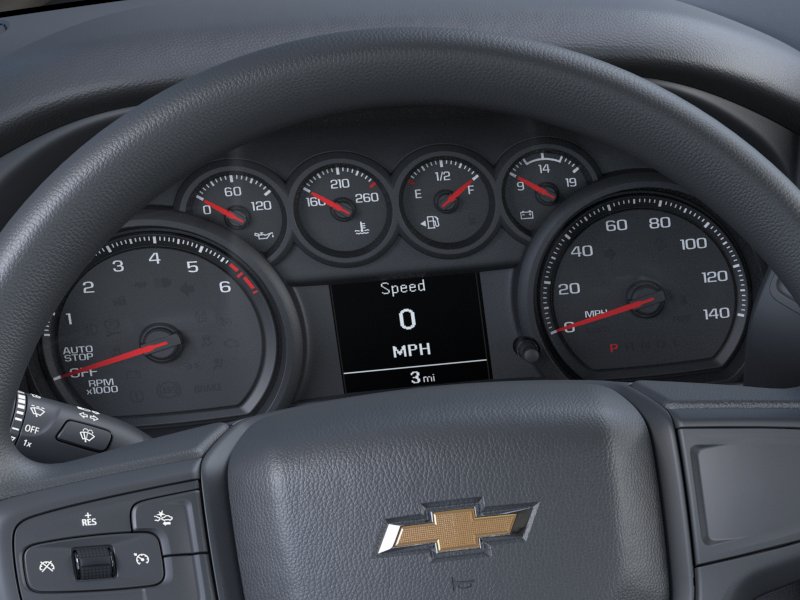 1GCPKBEK4TZ453200 2026 Chevrolet Silverado 1500 Custom