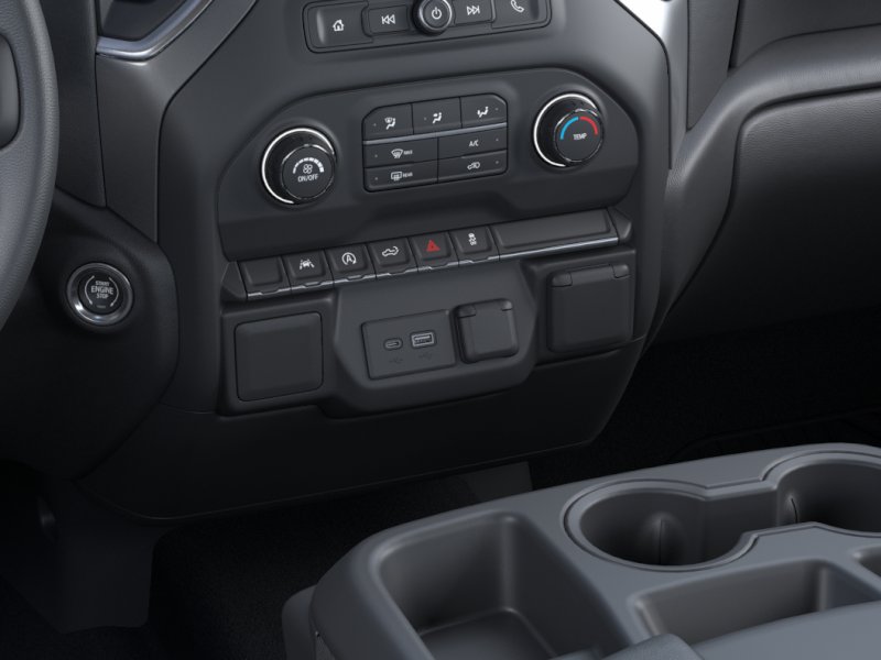 1GCPKBEK4TZ453200 2026 Chevrolet Silverado 1500 Custom