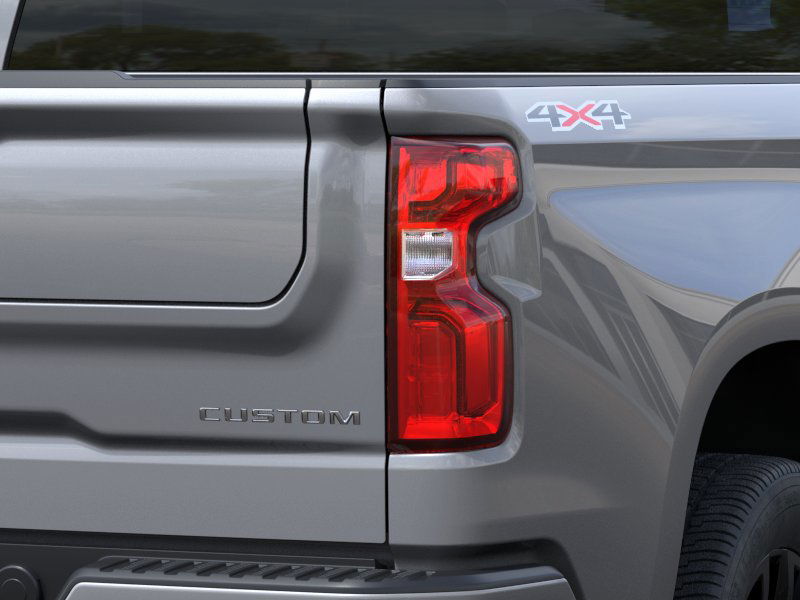 1GCPKBEK6TZ234612 2026 Chevrolet Silverado 1500 4WD Crew Cab Short Bed Custom