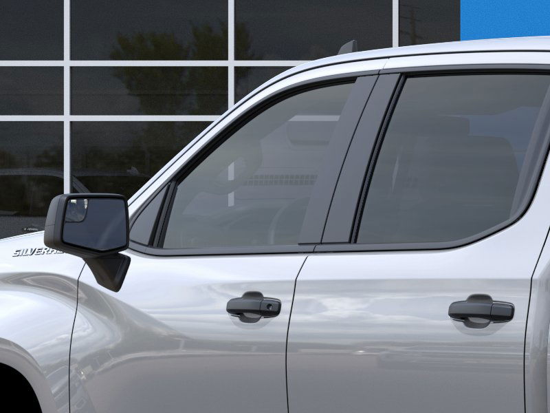 1GCPKBEK6TZ234612 2026 Chevrolet Silverado 1500 4WD Crew Cab Short Bed Custom