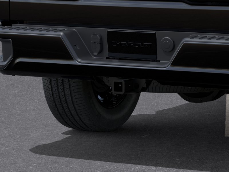 1GCPKBEK8TZ372782 2026 Chevrolet Silverado 1500 4WD Crew Cab Short Bed Custom