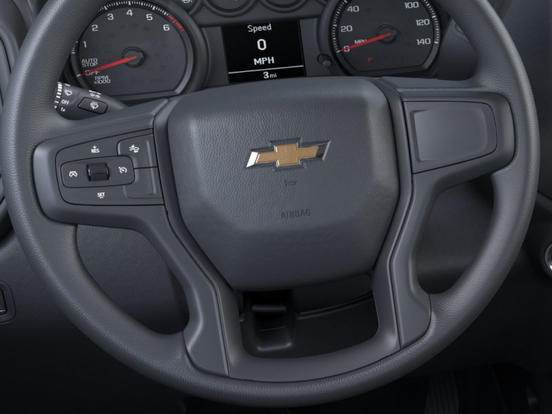 1GCPKBEK8TZ372782 2026 Chevrolet Silverado 1500 4WD Crew Cab Short Bed Custom