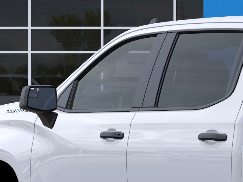 1GCPKBEK9TZ124721 2026 Chevrolet Silverado 1500 4WD Crew Cab Short Bed Custom