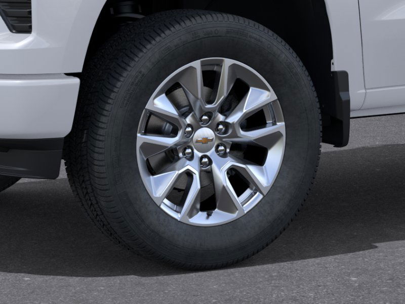 1GCPKBEKXTZ272103 2026 Chevrolet Silverado 1500 4WD Crew Cab Short Bed Custom