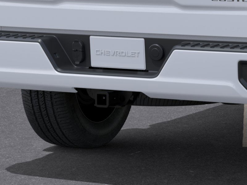 1GCPKBEKXTZ272103 2026 Chevrolet Silverado 1500 4WD Crew Cab Short Bed Custom