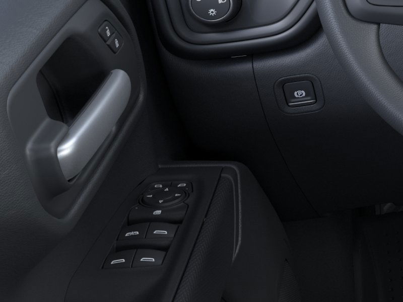 1GCPKBEKXTZ272103 2026 Chevrolet Silverado 1500 4WD Crew Cab Short Bed Custom