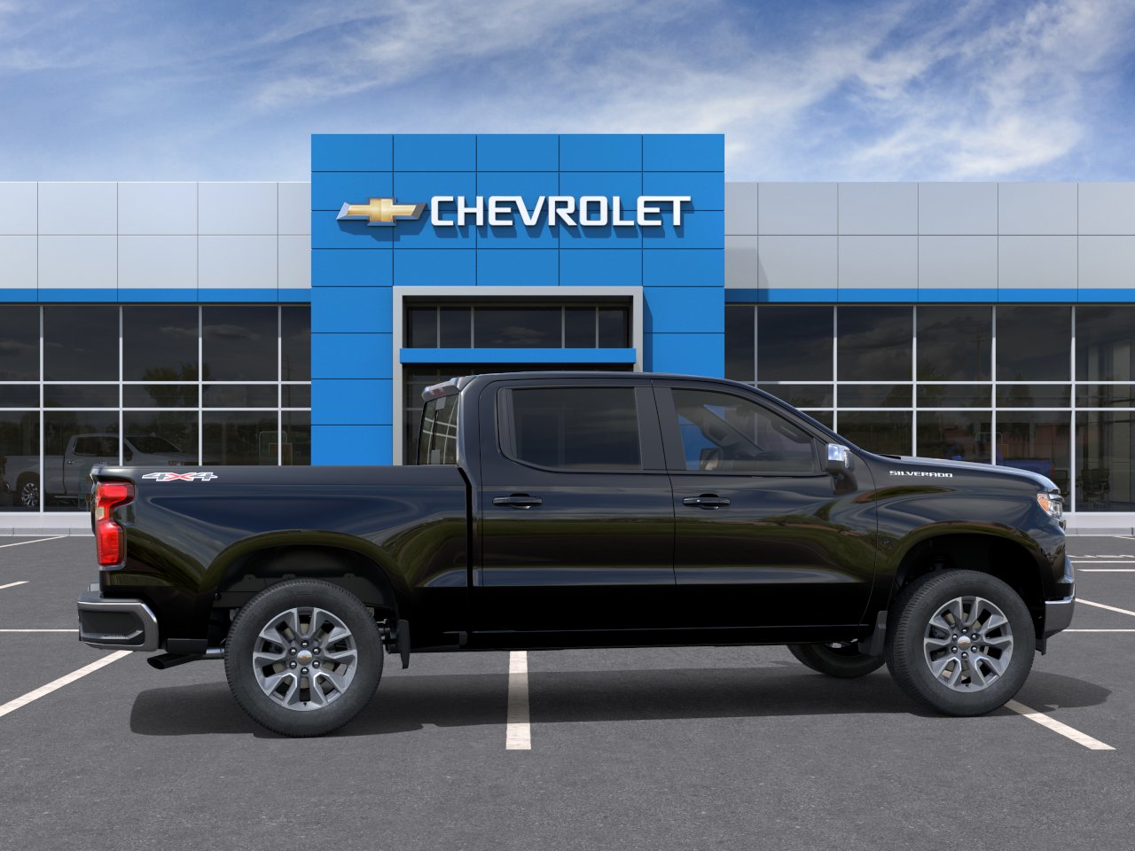 1GCPKDEK1TZ413751 2026 Chevrolet Silverado 1500 LT