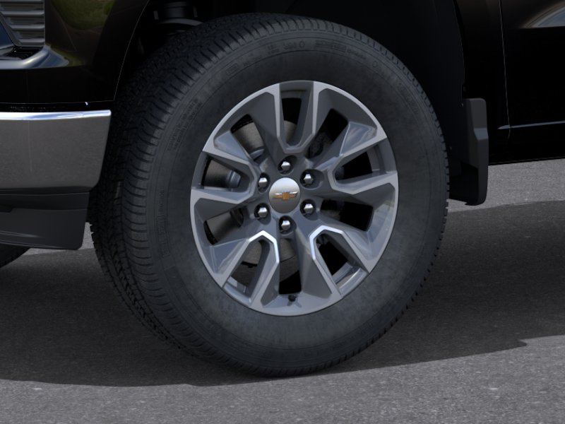 1GCPKDEK1TZ413751 2026 Chevrolet Silverado 1500 LT