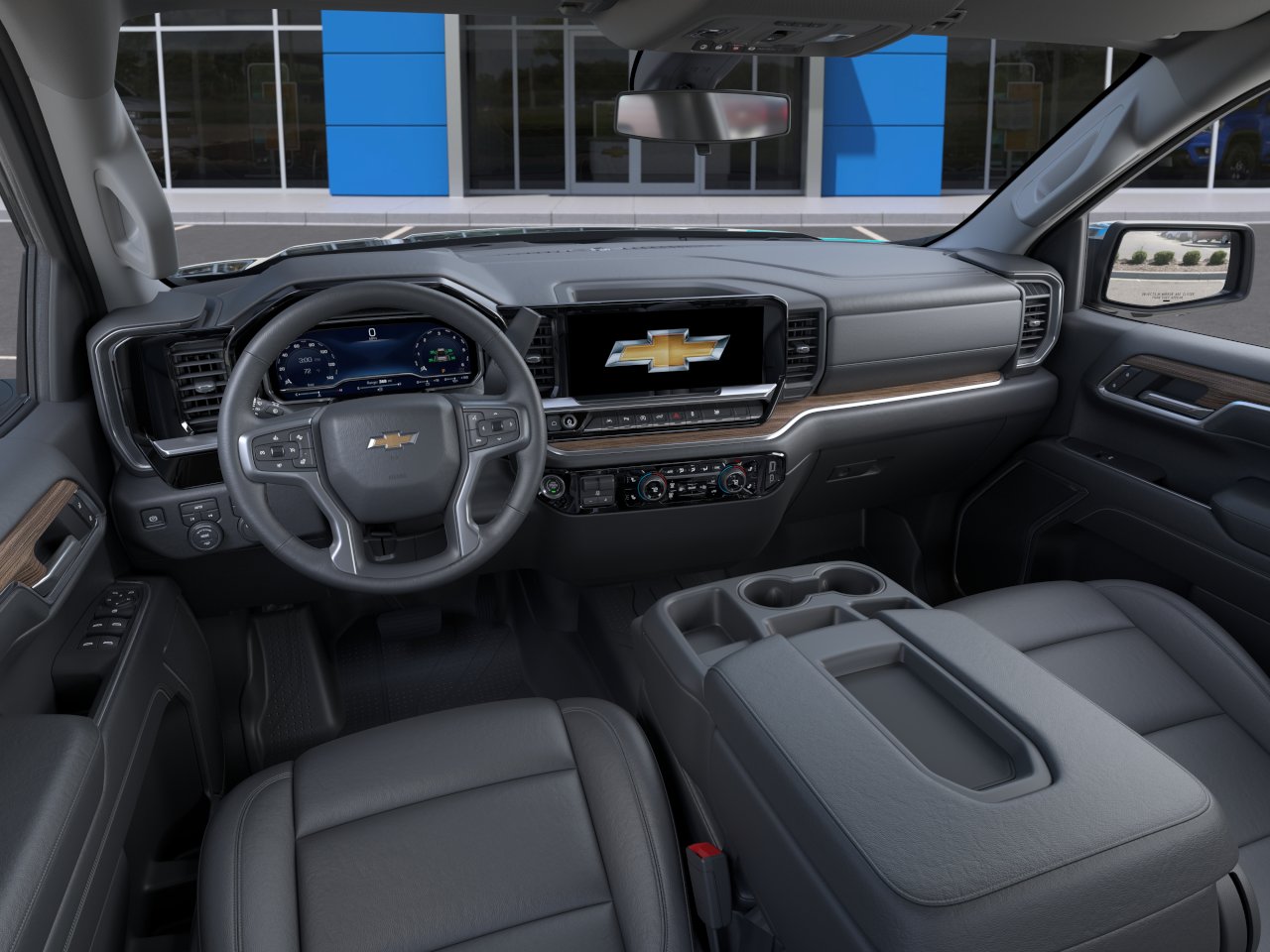 1GCPKDEK1TZ413751 2026 Chevrolet Silverado 1500 LT
