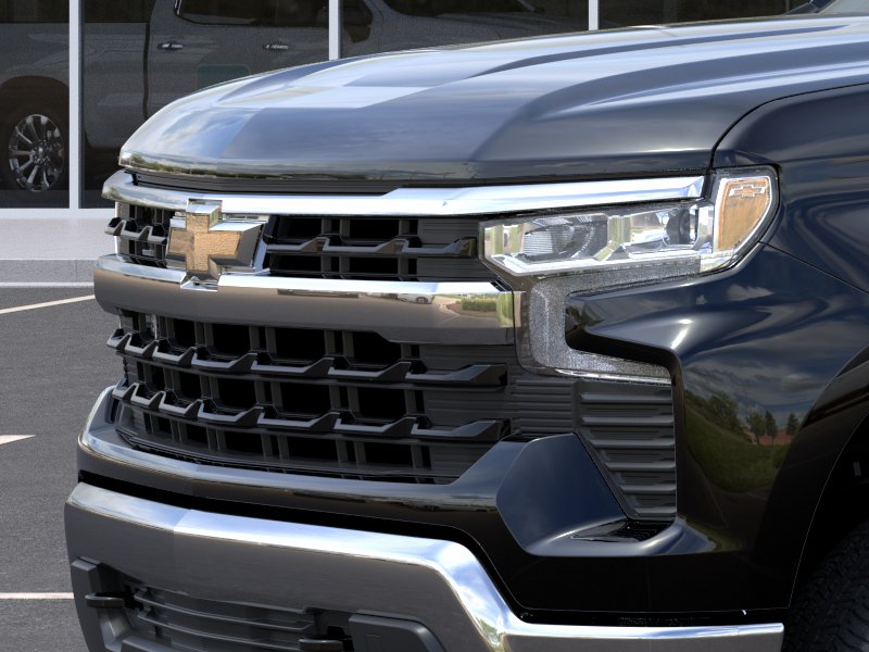 1GCPKKEK0TZ404124 2026 Chevrolet Silverado 1500 LT