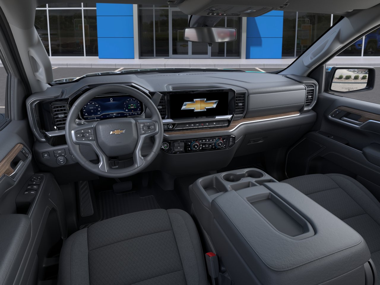 1GCPKKEK0TZ404124 2026 Chevrolet Silverado 1500 LT
