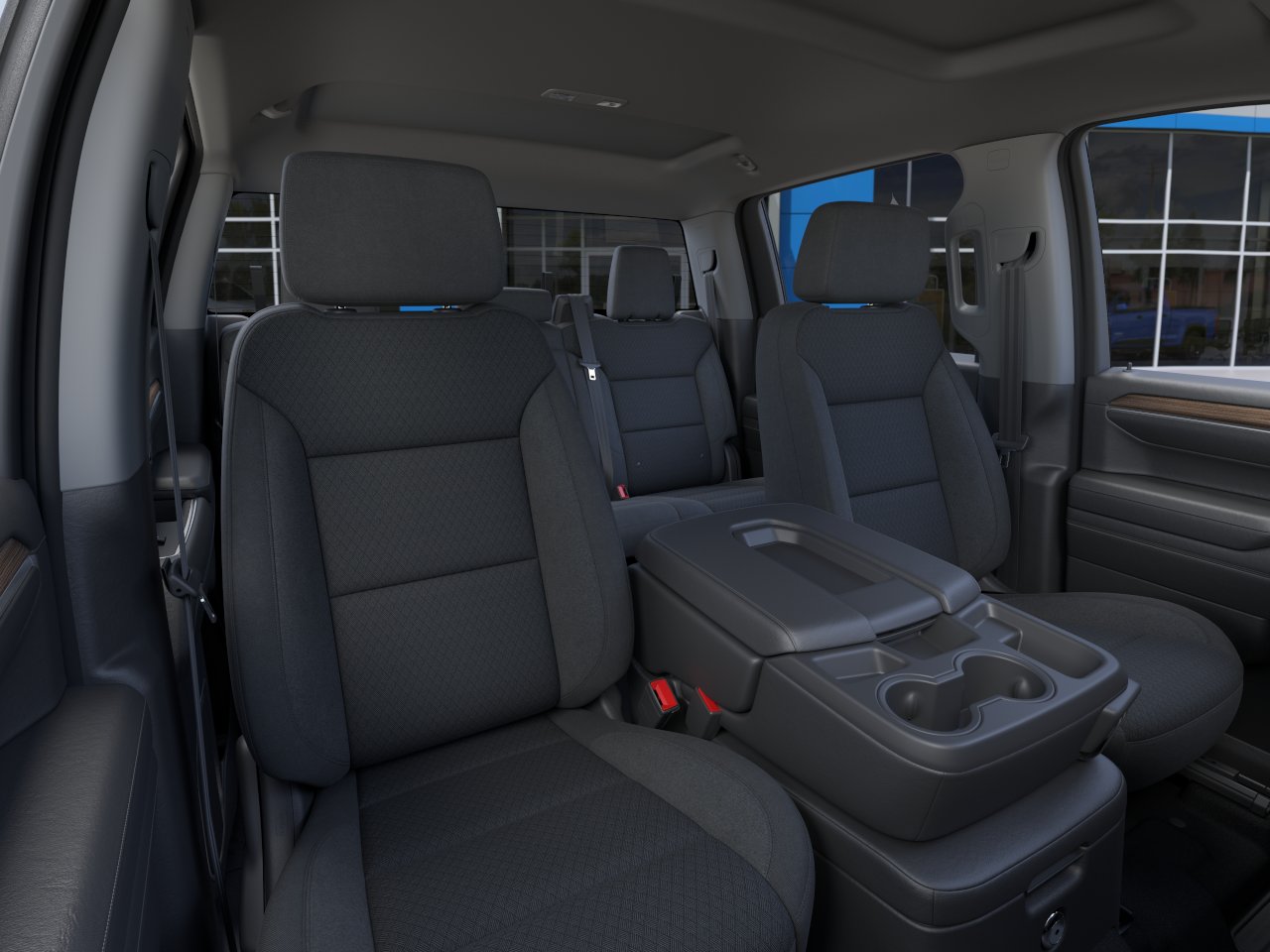 1GCPKKEK0TZ404124 2026 Chevrolet Silverado 1500 LT