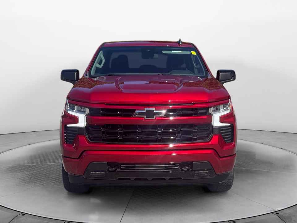 Used 2026 Chevrolet Silverado 1500 Truck