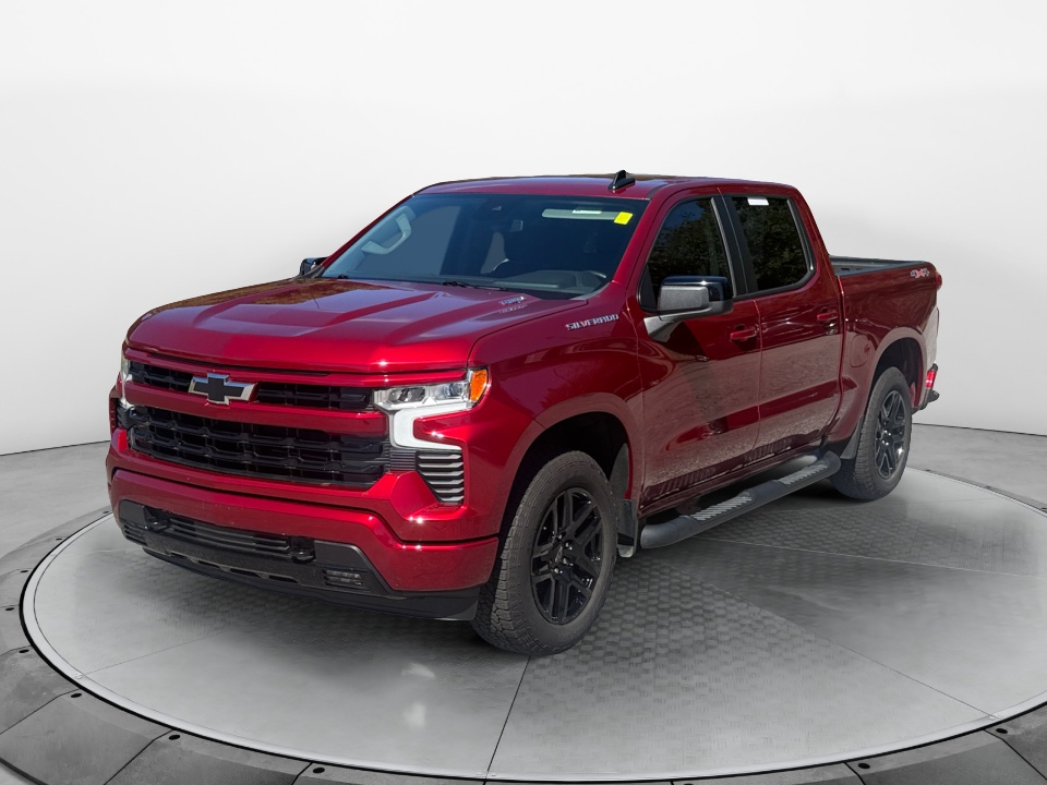 Used 2026 Chevrolet Silverado 1500 Truck
