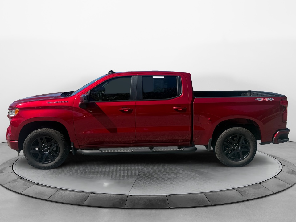 Used 2026 Chevrolet Silverado 1500 Truck