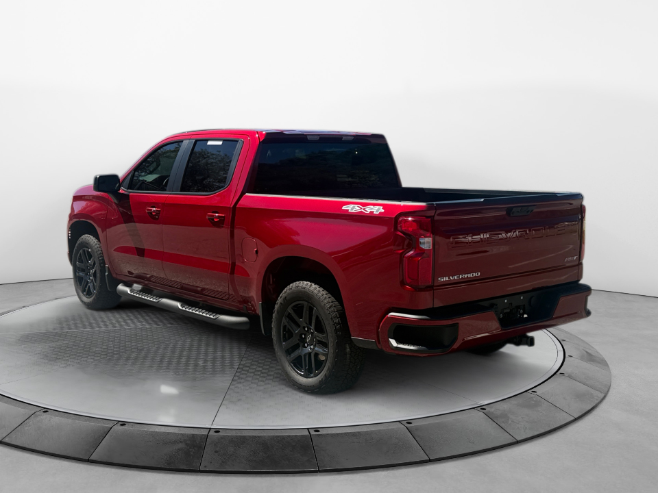 Used 2026 Chevrolet Silverado 1500 Truck