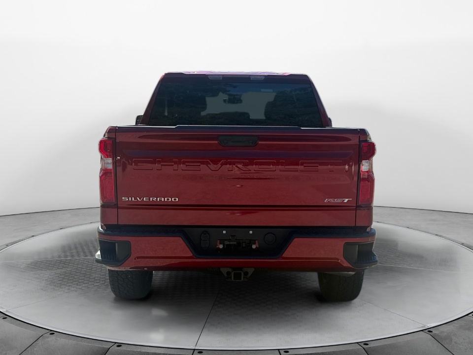 Used 2026 Chevrolet Silverado 1500 Truck