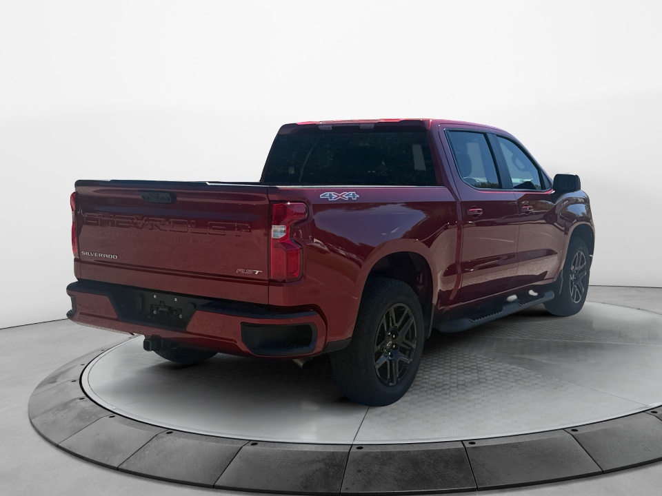 Used 2026 Chevrolet Silverado 1500 Truck